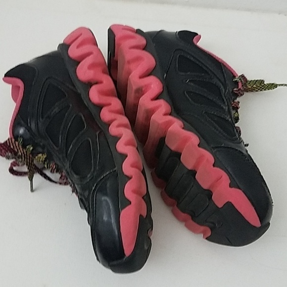 𝅺reebok Ziglite Womens sz 4 running Athletic shoes - Picture 7 of 7